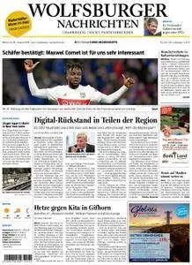 Wolfsburger Nachrichten - Unabhängig - Night Parteigebunden - 22. August 2018
