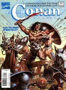 Conan Saga Vol 1 080 1993