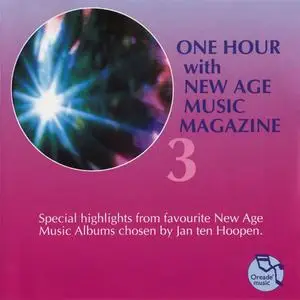 VA - One Hour With New Age Music Magazine 3 (1993) {Oreade Music}