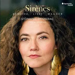 Stéphanie d'Oustrac & Pascal Jourdan - Sirènes (2019)
