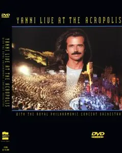Yanni - Live At The Acropolis (1994)