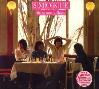 Smokie - The Montreux Album (1978) [2016, Remastered]