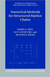 Numerical Methods for Structured Markov Chains