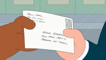 Family Guy S16E04