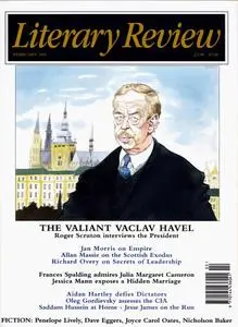 Literary Review - February 2003