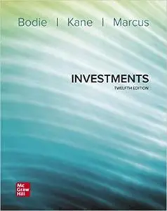 Investments, 12th Edition (International Student Edition)