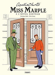 Miss Marple - Tome 2 - Miss Marple à L'hôtel Bertram