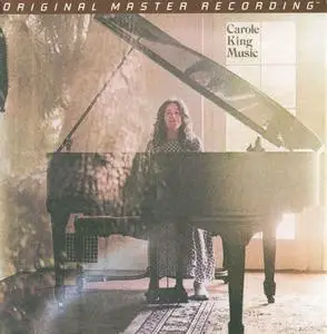 Carole King - Music (1971) [MFSL, 2011]