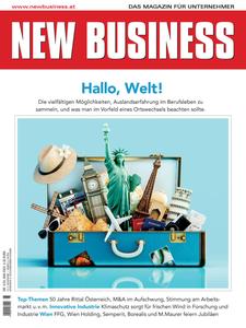 New Business Austria - Mai 2024