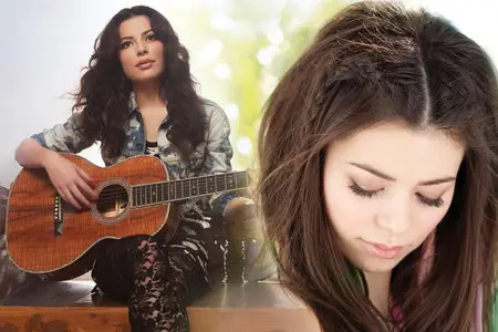 Miranda Cosgrove - 'High Maintenance' album promos