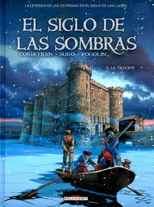 El Siglo de las Sombras (Vol.5)