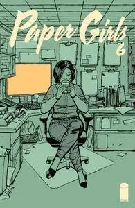 Paper Girls 006 (2016)