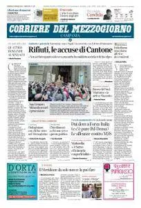 Corriere del Mezzogiorno Campania - 6 Maggio 2018