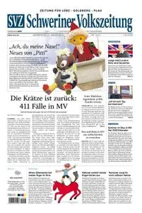Schweriner Volkszeitung Zeitung für Lübz-Goldberg-Plau - 17. Januar 2019