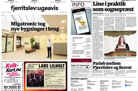 Fjerritslev Uge Avis – 21. januar 2020