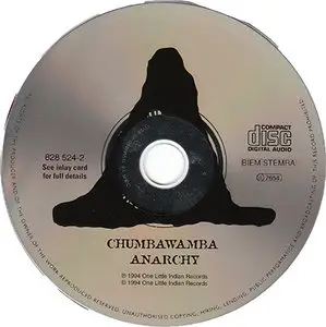 Chumbawamba - Anarchy [London 828 524-2] {1994} (Reuploaded)