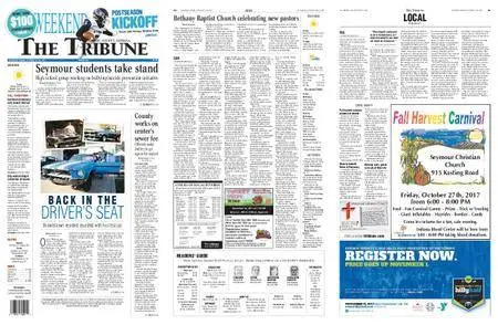 The Tribune Jackson County, Indiana – October 21, 2017