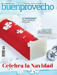 Buen Provecho - Diciembre 2017