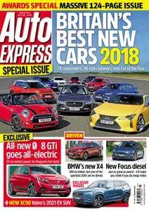 Auto Express - 04 July 2018