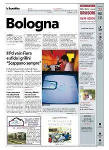 la Repubblica Bologna - 22 Agosto 2018