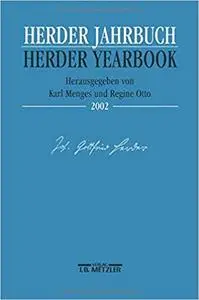 Herder Jahrbuch - Herder Yearbook 2002