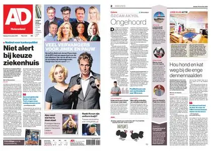 Algemeen Dagblad - Rivierenland – 10 december 2019