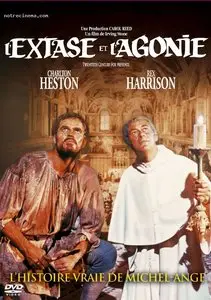 L'Extase et l'Agonie (1965)