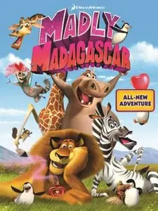 Madly Madagascar (2012)