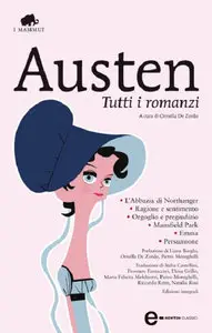 Jane Austen - Tutti i romanzi (repost)