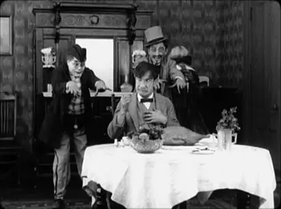 The Mishaps of Musty Suffer - Collection of Short Comedy Movies 1916-1917
