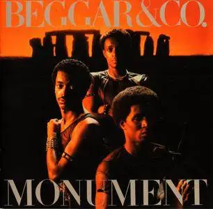 Beggar & Co. ‎- Monument (1981) [2015 FTG]