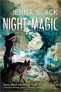 Night Magic - Jenna Black