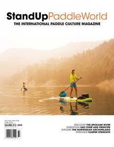 Kayak Session Magazine - July 02, 2018