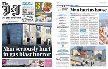 The Press and Journal North East – March 07, 2020