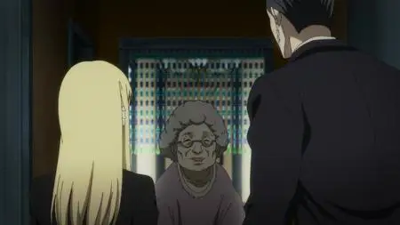 SubsPlease Majo to Yajuu 02
