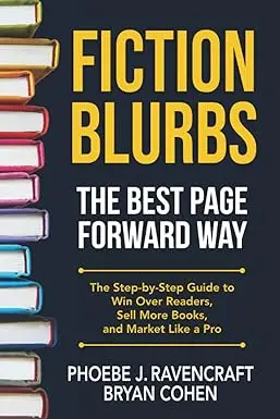 Fiction Blurbs The Best Page Forward Way