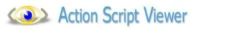 Action Script Viewer 5.01 (include addons)