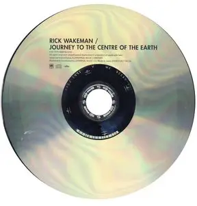 Rick Wakeman - Journey to the Centre of the Earth (1974) [2010, Universal Music, UICY-94236]