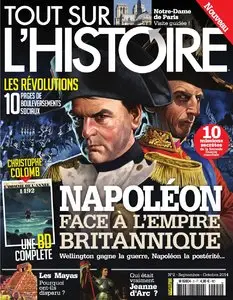 Tout sur l'Histoire No.2 - Septembre-Octobre 2014