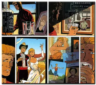 Tome & Berthet - Sur la route de Selma - One Shot - (updated)