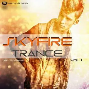 Nano Musik Loops Skyfire Trance Vol 1 MULTiFORMAT