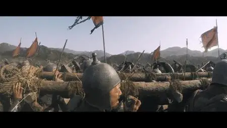 The Great Battle (2018)