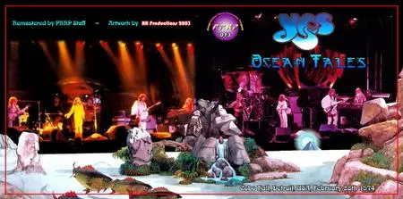 Yes - Ocean Tales (2003)