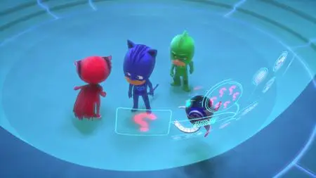 PJ Masks S02E13