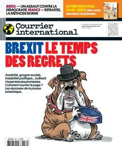 Courrier International - 12 Janvier 2023