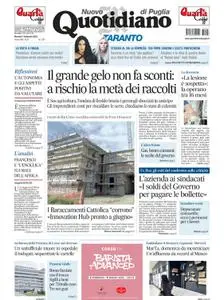 Quotidiano di Puglia Taranto - 7 Febbraio 2023