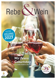 Rebe & Wein - Dezember 2023