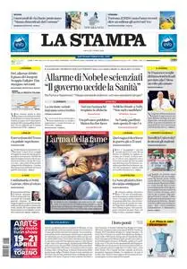 La Stampa Novara e Verbania - 4 Aprile 2024