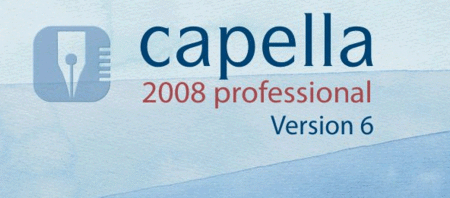 Capella Professional 2008 6.0.13