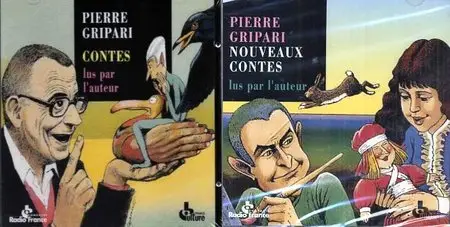 Pierre Gripari, "Contes et Nouveaux Contes lus par l'auteur"